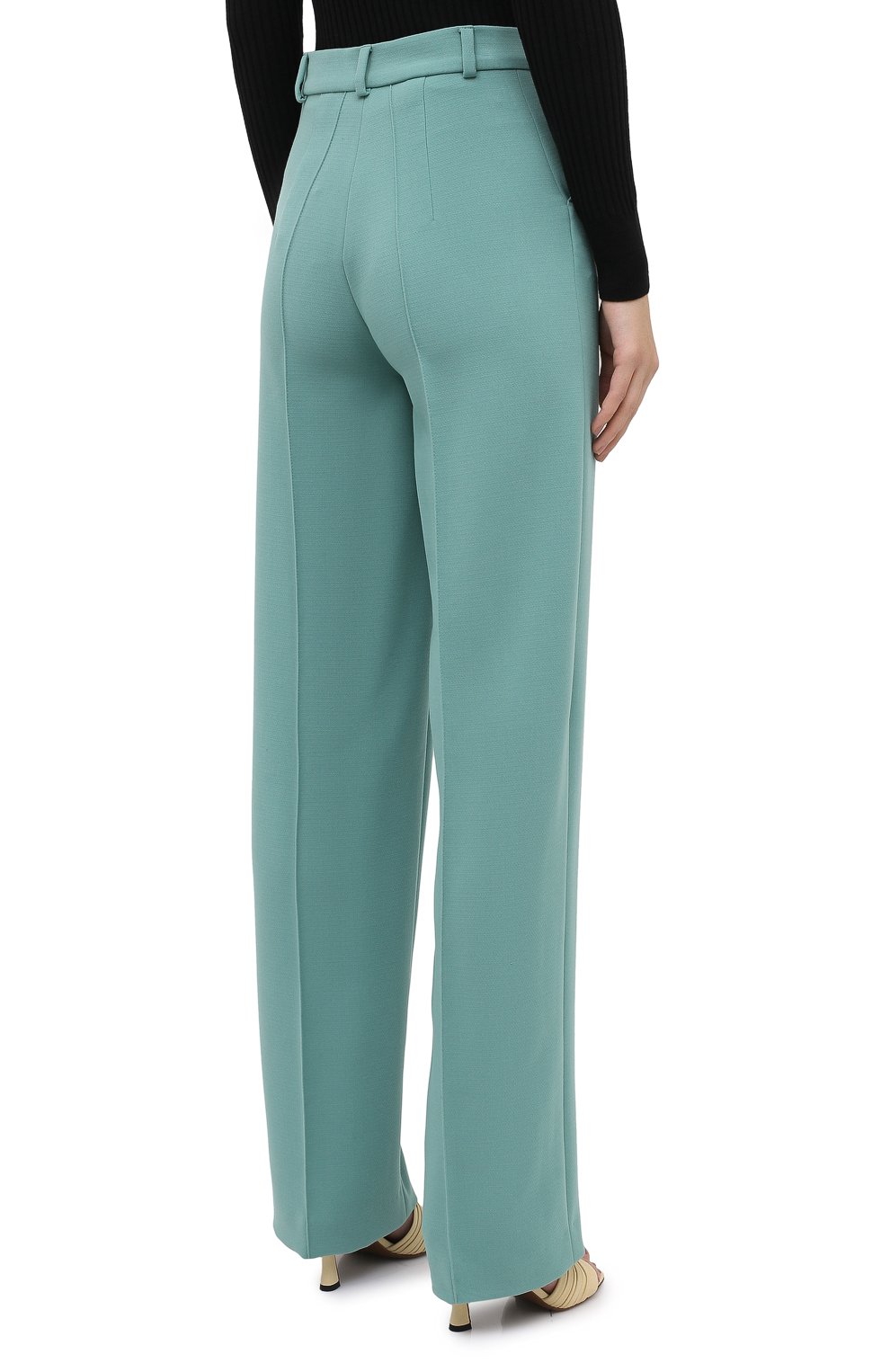 Брюки из вискозы LESYANEBO, арт. FW20/H-157, фото 4