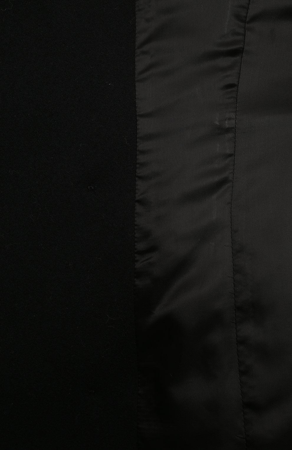 Шерстяное полупальто VALENTINO, арт. 5B0CJ3M58V4, фото 6