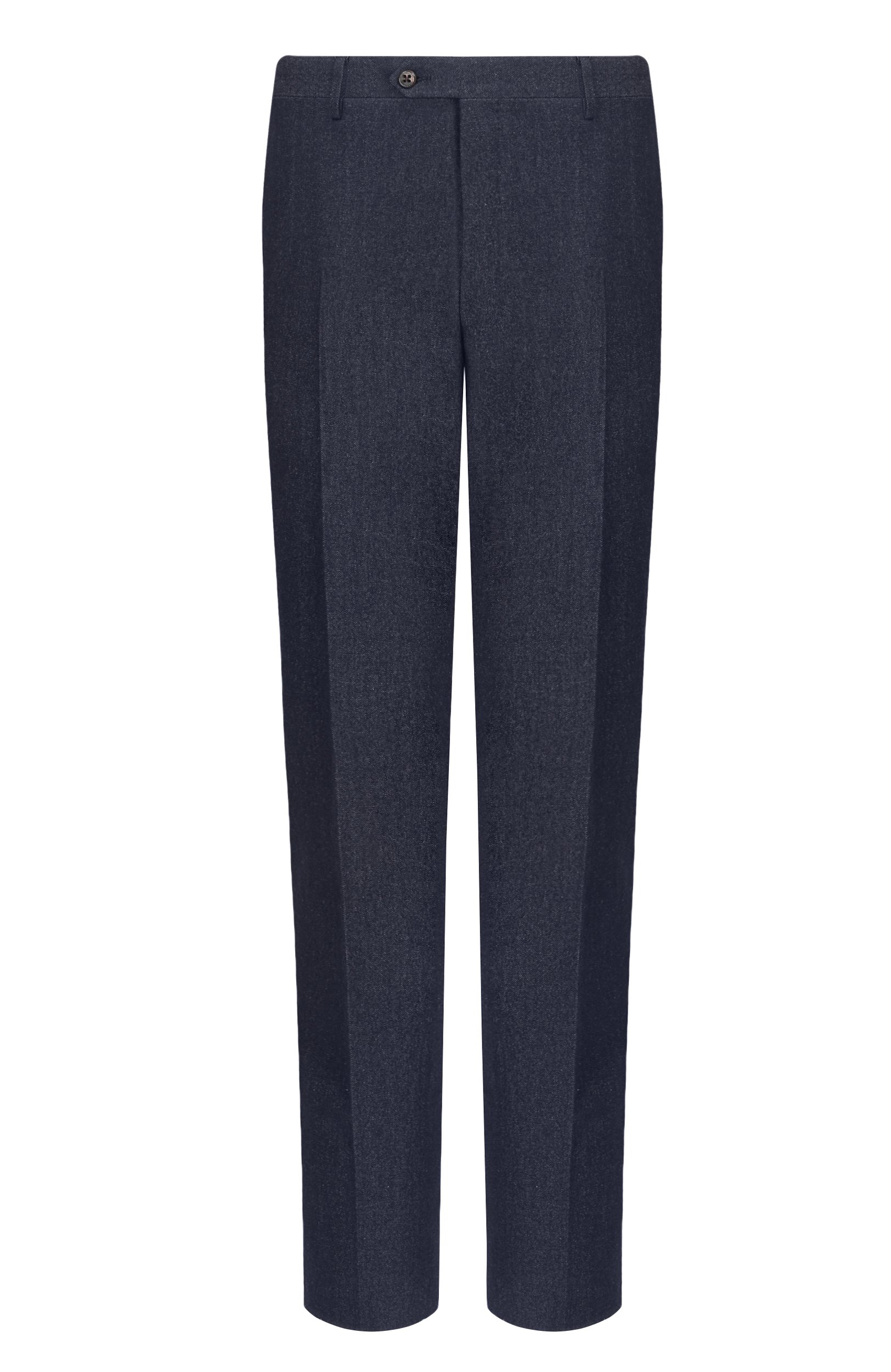 Брюки из хлопка и шерсти CORNELIANI, арт. 285B01/2A18514, фото 1