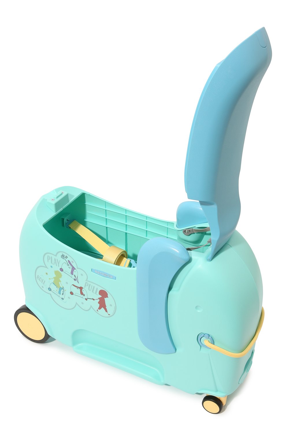 Дорожный чемодан на колесиках SAMSONITE, арт. CT2-11001, фото 3