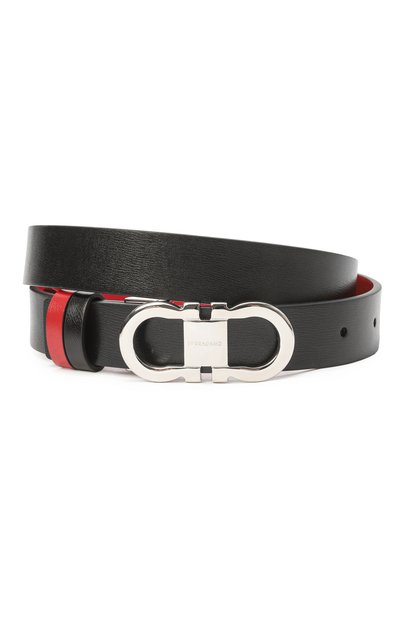 Женский двусторонний ремень FERRAGAMO, арт. 230294/771068