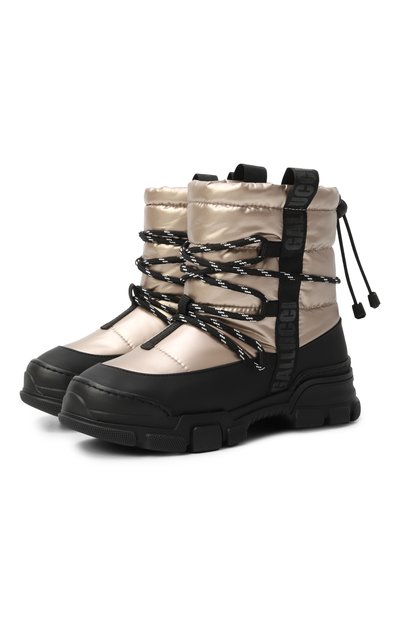 Утепленные сапоги GALLUCCI, арт. J30220BM