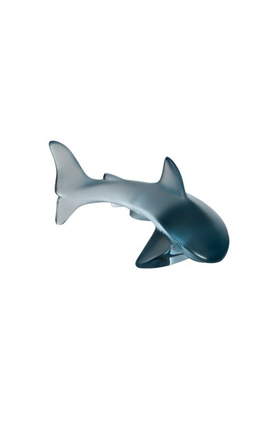 Скульптура shark small LALIQUE, арт. 10673100