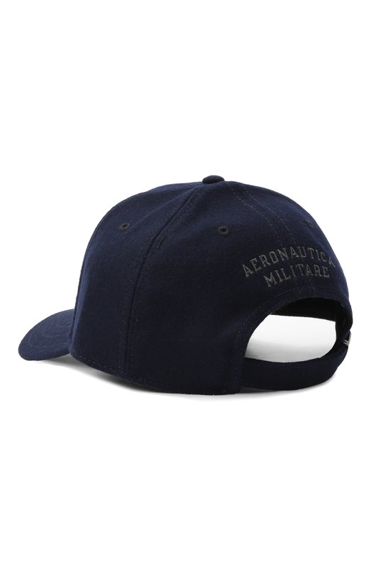 Бейсболка Aeronautica Militare HA1085UCT02333 Синий  HA1085UCT02333 Фото 2