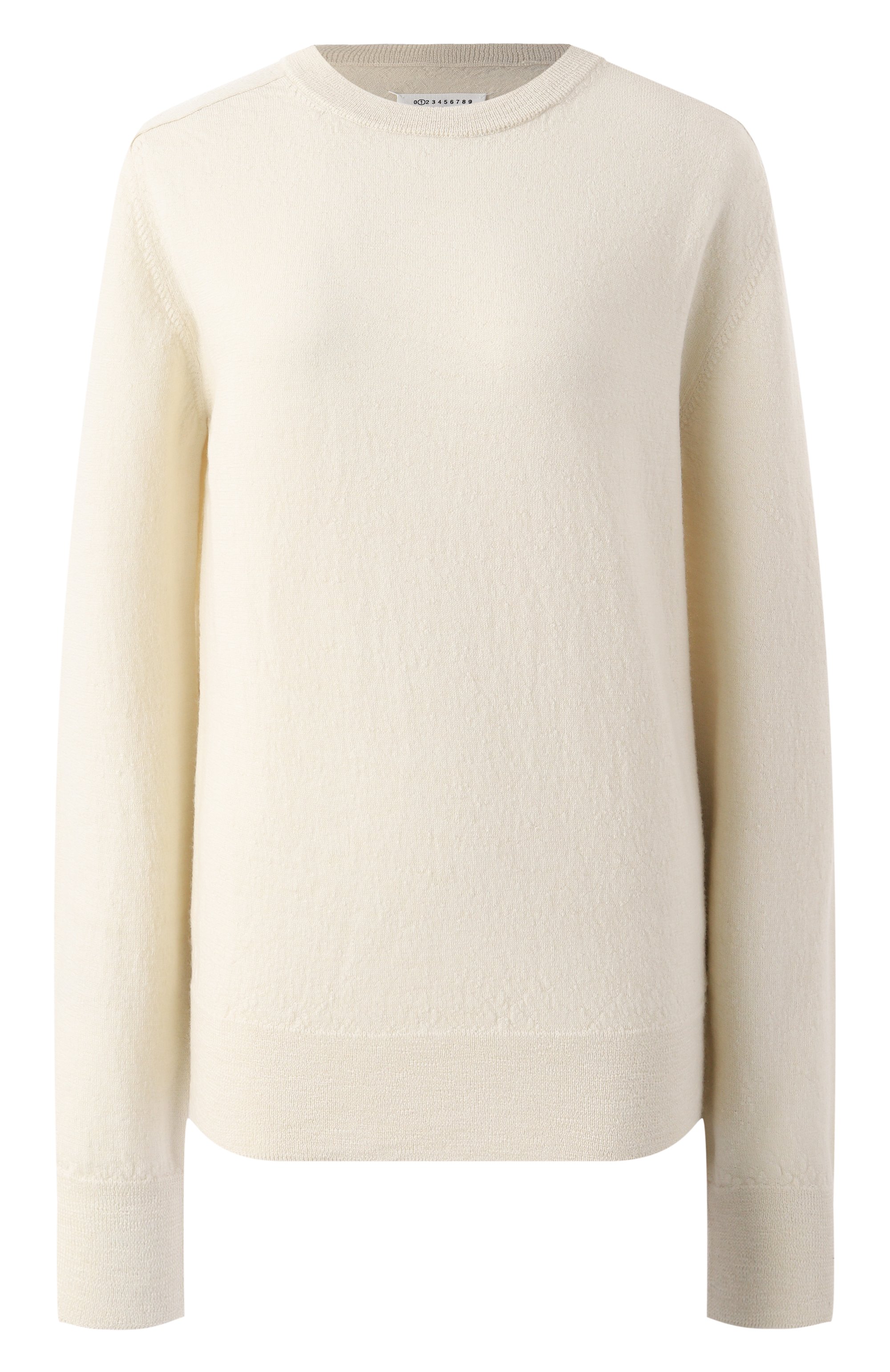 Шерстяной свитер MAISON MARGIELA, арт. S50HL0041/M13098, фото 1