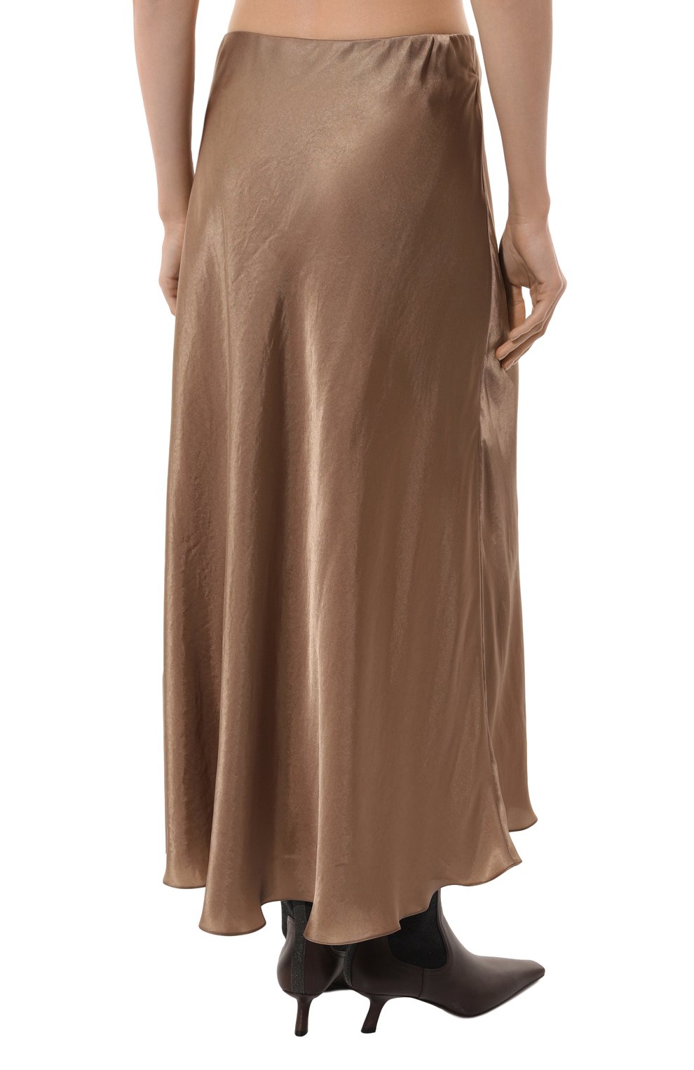 Шелковая юбка FLASHIN, арт. FX25SM, фото 4