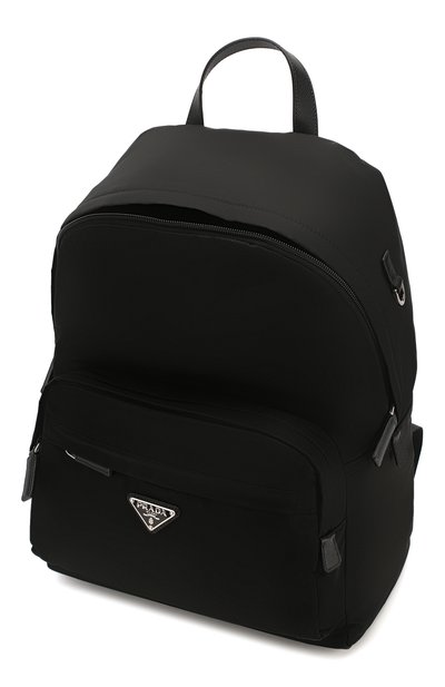 Текстильный рюкзак PRADA, арт. 2VZ066-973-F0002-HOL, фото 4