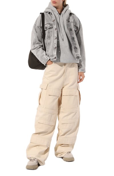 Джинсовая куртка BRUNELLO CUCINELLI, арт. MA0952984, фото 2