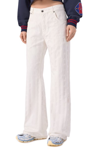 Джинсы star jacq OFF-WHITE, арт. 0WYA062S26DEN001, фото 3