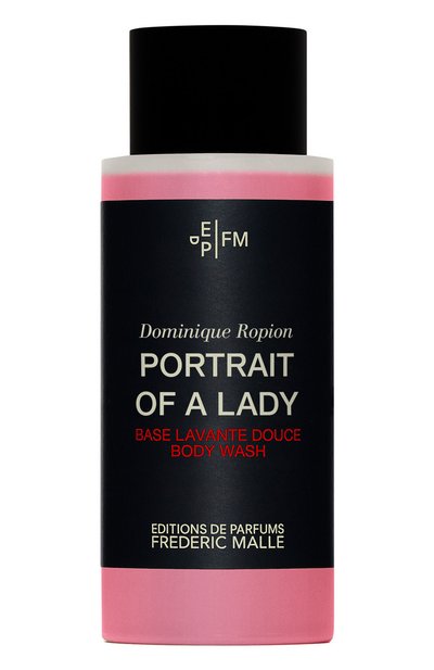 Женского гель для душа portrait of a lady body wash (200ml) FREDERIC MALLE, арт. 3700135018716