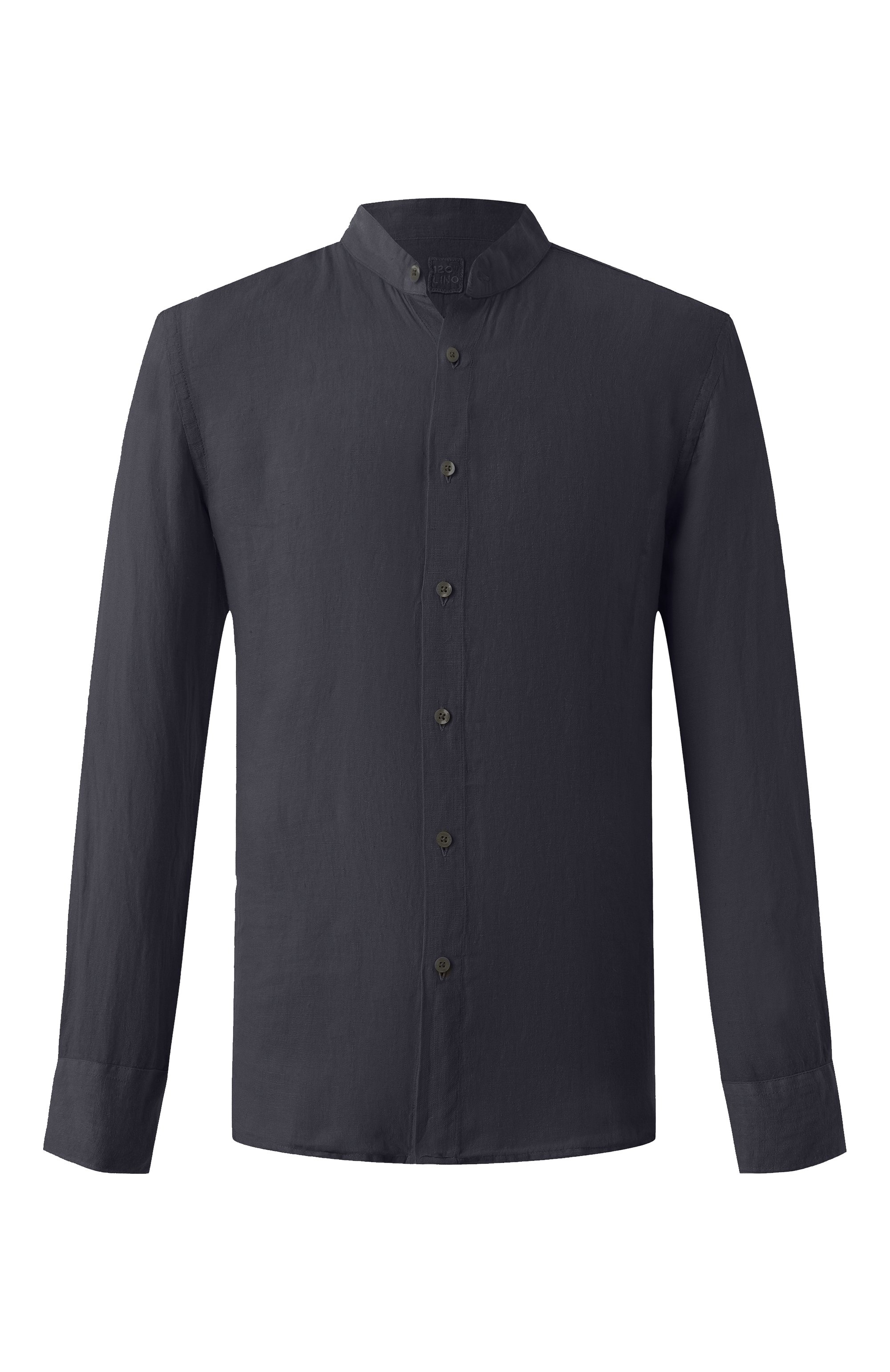 Льняная рубашка 120% LINO, арт. 32ALIM1159/0115/000, фото 1