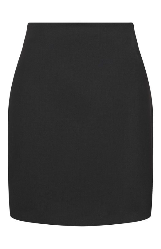 Юбка Weekend Max Mara WKDARCADIA Чёрный WKDARCADIA