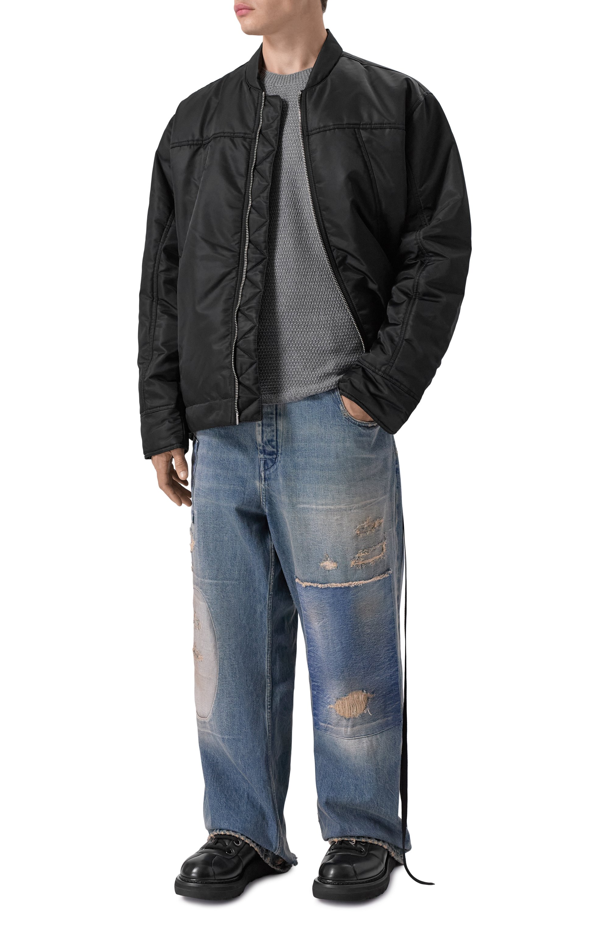 Кожаные ботинки PREMIATA, арт. 32129/LAND, фото 2