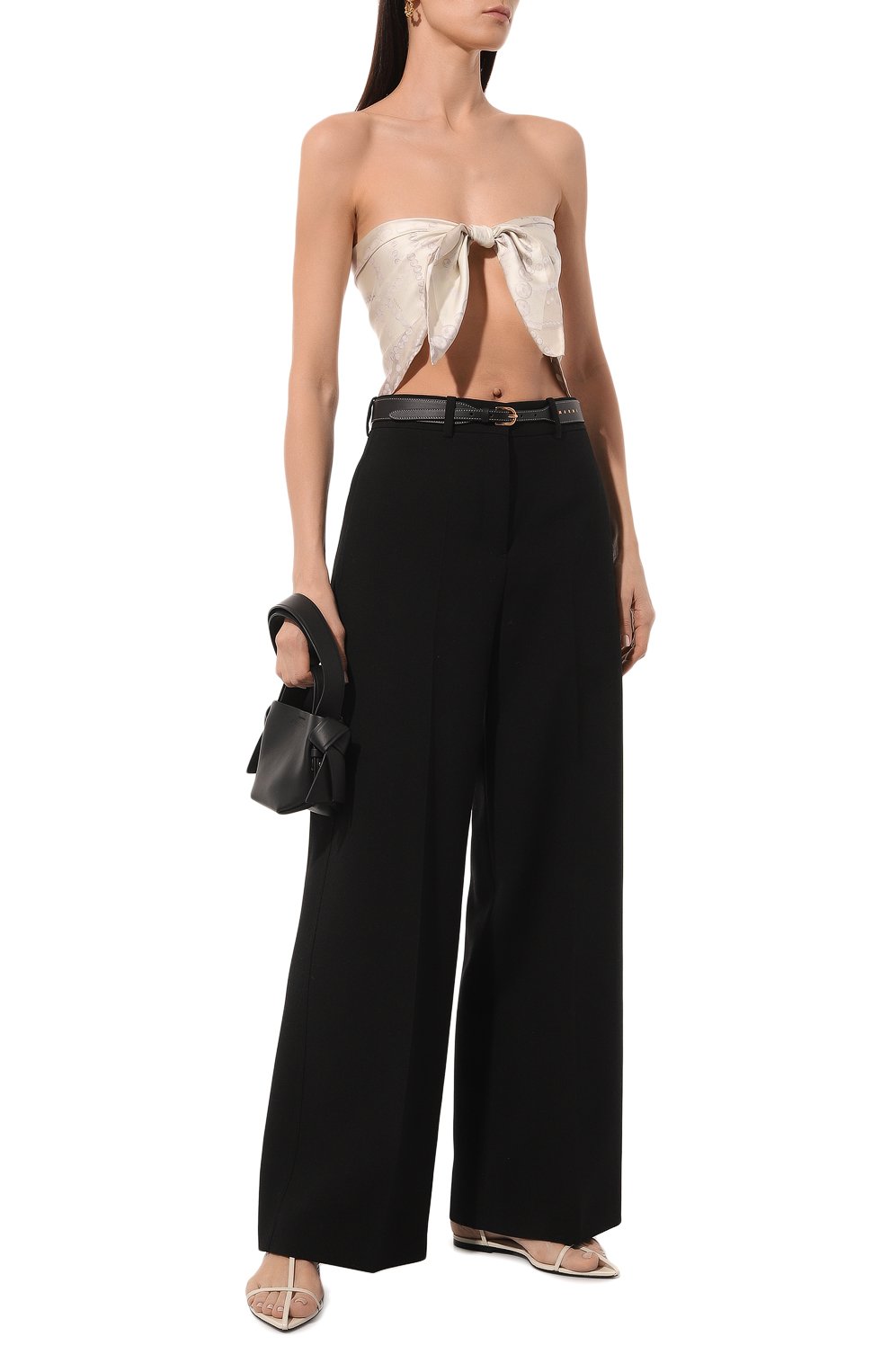 Шелковый платок LANVIN, арт. 6L9090/SR556, фото 2