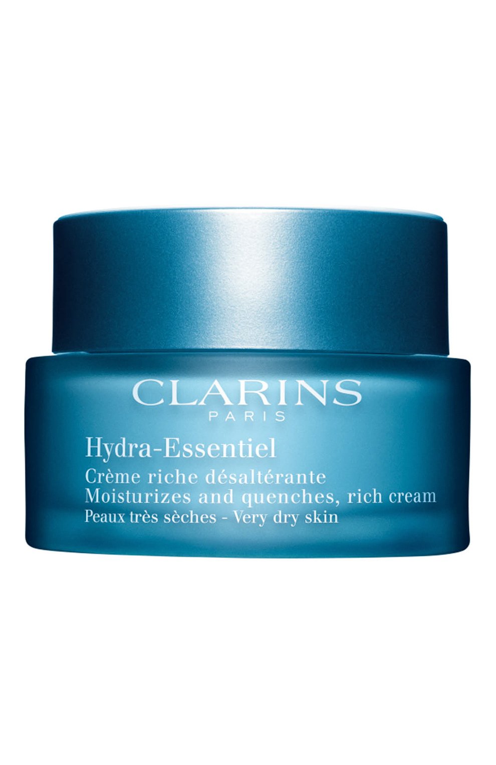 Интенсивно увлажняющий крем для сухой кожи hydra-essentiel (50ml) CLARINS, арт. 80074245, фото 1