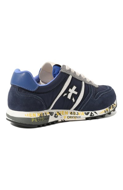 Кроссовки PREMIATA WILL BE, арт. SKY/14039324/CHILD, фото 3