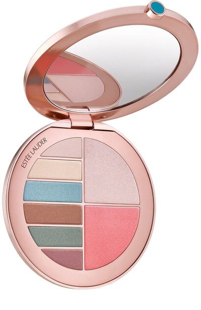Женского палетка для макияжа bronze goddess ESTÉE LAUDER, арт. P0TC-01