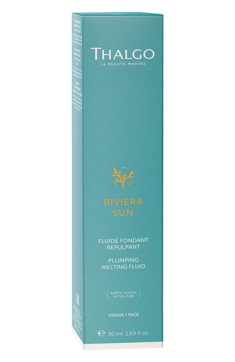 Восстанавливающий флюид для лица riviera sun после пребывания на солнце (50ml) THALGO, арт. VT23005, фото 1