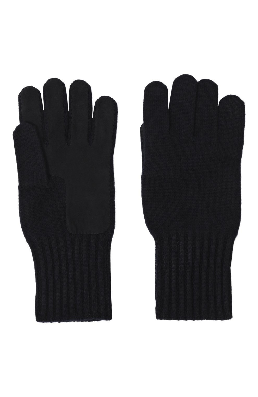 Кашемировые перчатки COLOMBO, арт. GU00029/2-26KI, фото 3