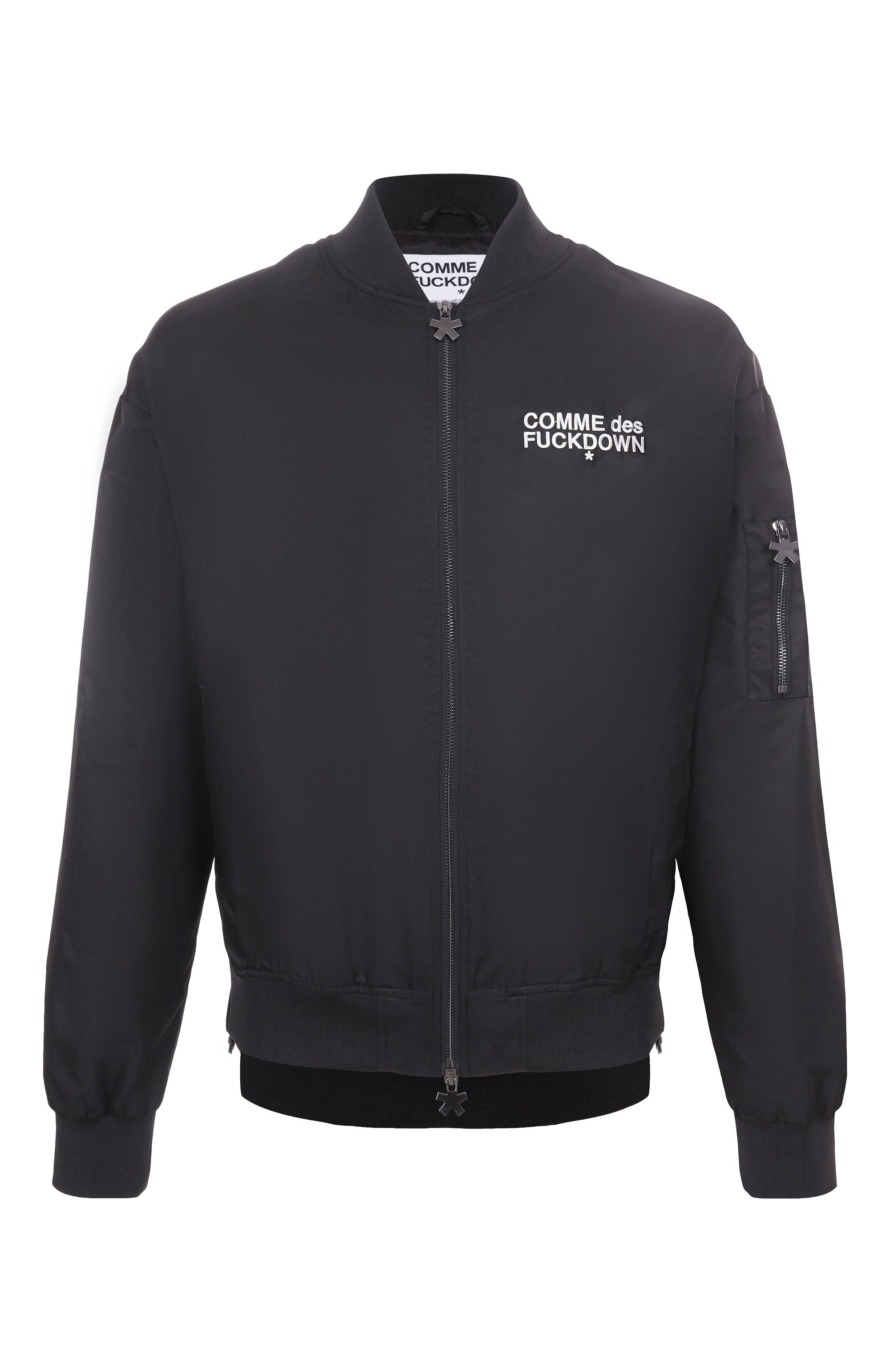 Бомбер COMME DES FUCKDOWN, арт. CFABM01499, фото 1