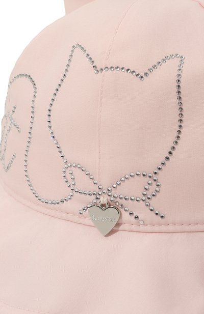 Хлопковая панама IL TRENINO, арт. FN-4036, фото 3