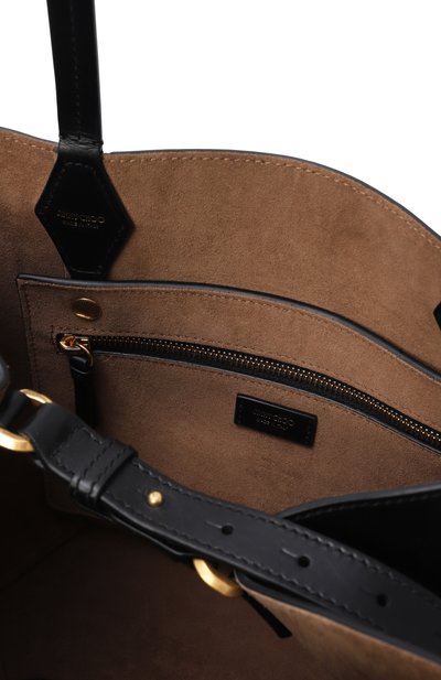 Сумка-тоут diamond JIMMY CHOO, арт. DIAM0NDT0TE/MHUT, фото 5