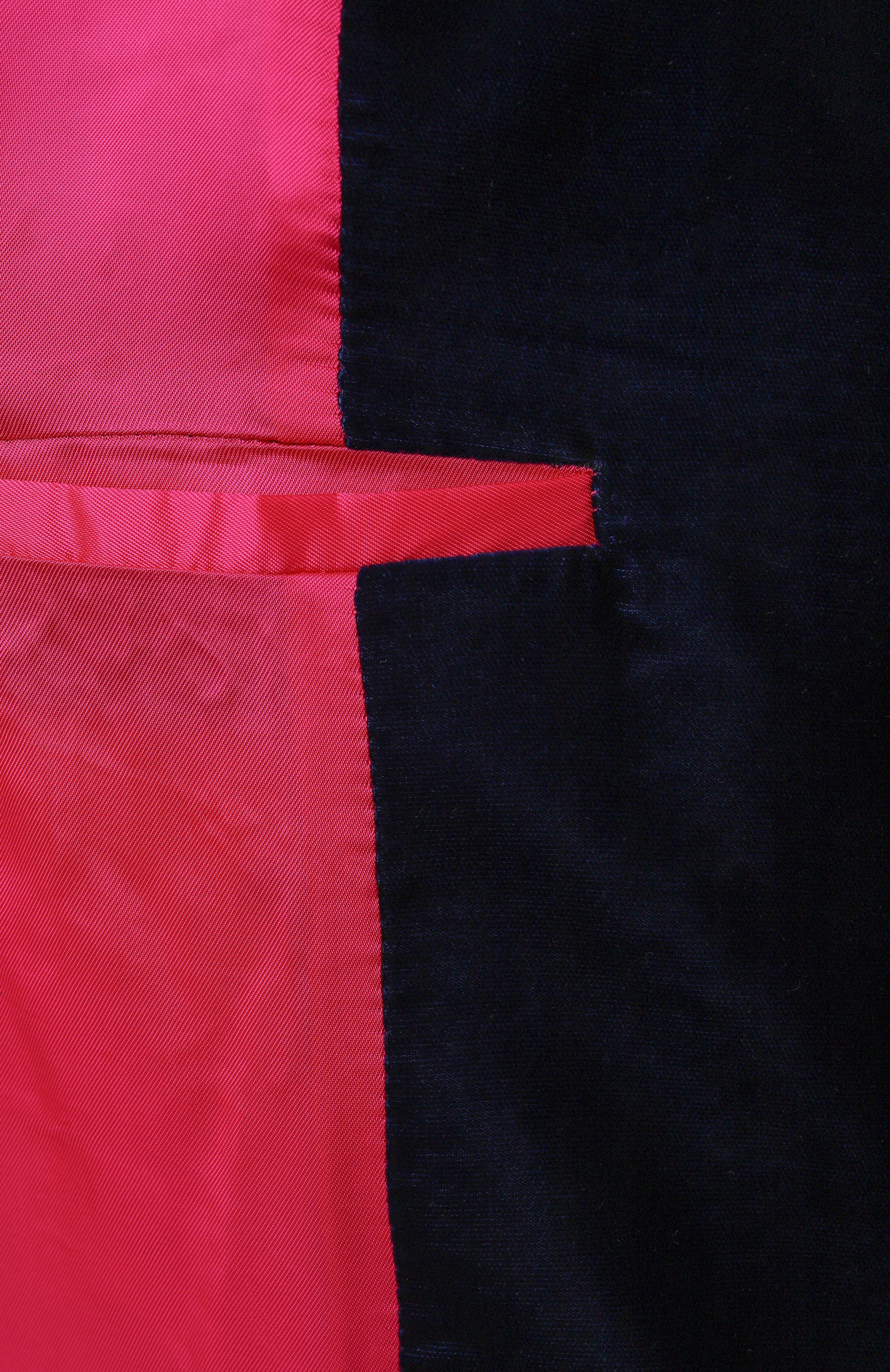 Бархатный жакет NINA RICCI, арт. 24ACVE011RA0044, фото 7