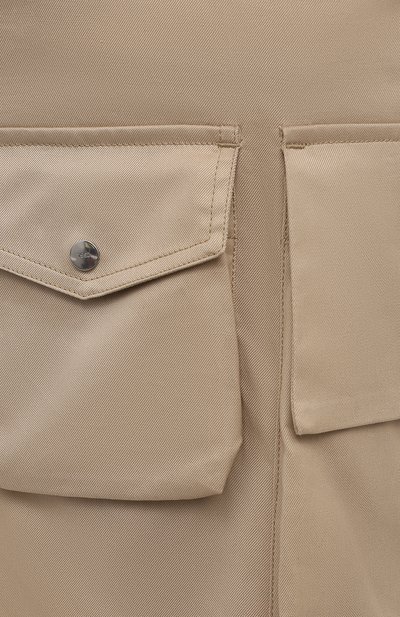 Хлопковые шорты 2 moncler 1952 MONCLER GENIUS, арт. G1-092-2B703-00-5499M, фото 5