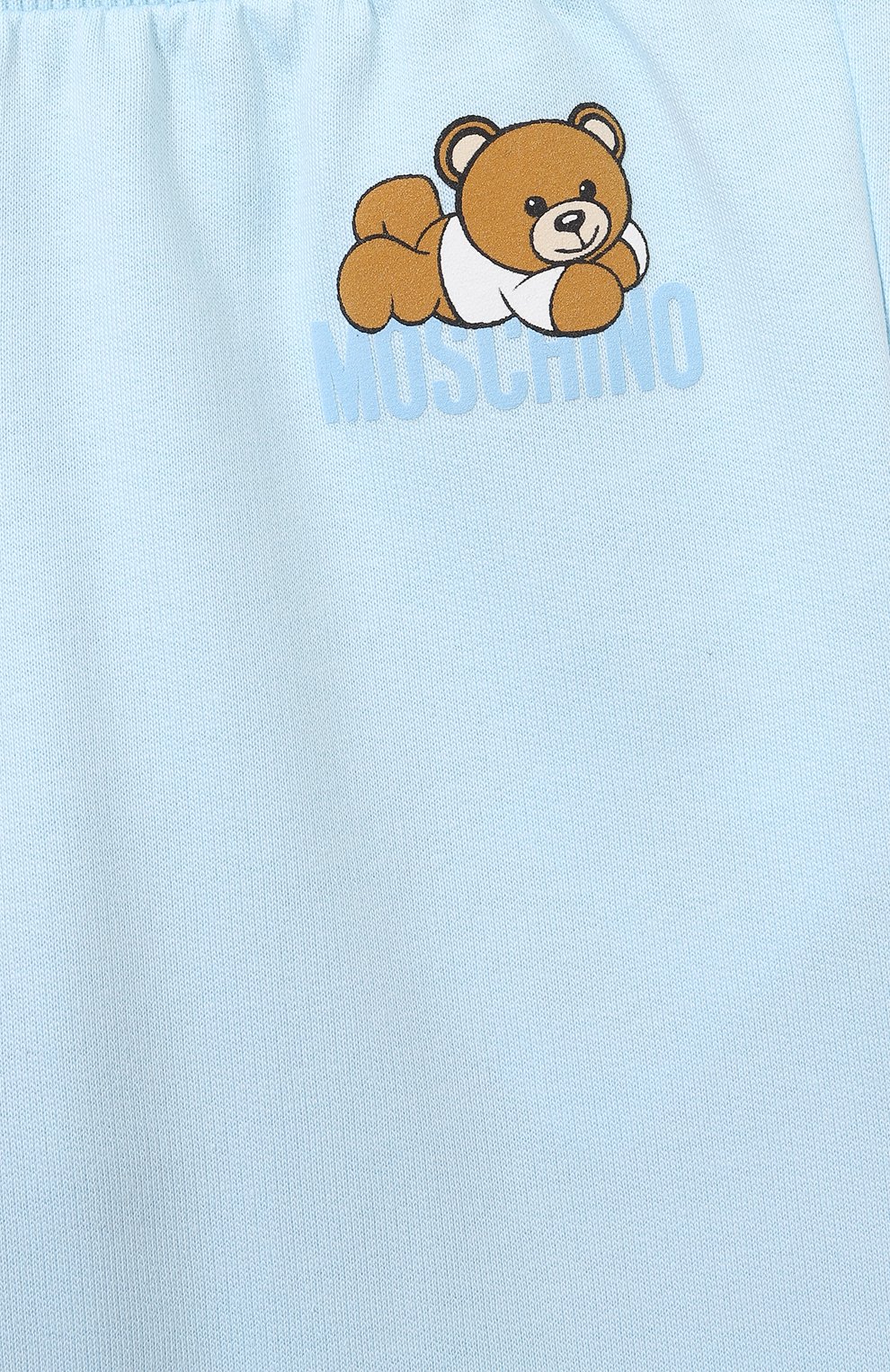 Комплект из толстовки и брюк MOSCHINO, арт. MMK04P/LCA63, фото 7