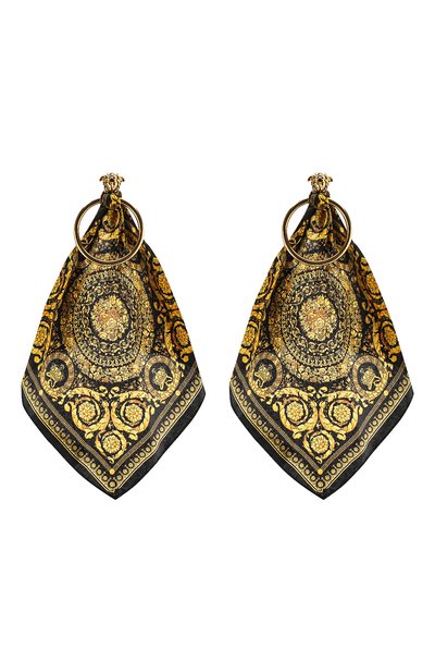 Серьги tribute VERSACE, арт. DG2G774/DJME, фото 1