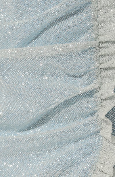 Платье SASHA KIM голубого цвета по цене 49000 руб., арт. УТ-00001160, фото 5 Платье SASHA KIM, арт. УТ-00001160, фото 5