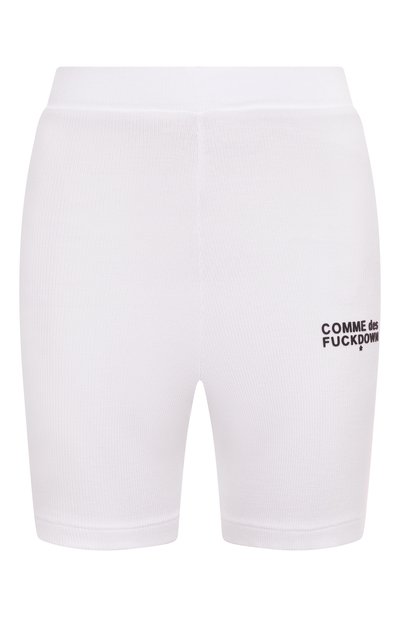 Женские хлопковые шорты COMME DES FUCKDOWN, арт. CFABW01253