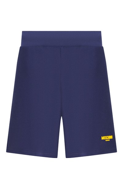 Мужские хлопковые шорты MOSCHINO, арт. A6702/9419