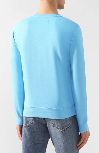 Хлопковый свитшот CALVIN KLEIN JEANS, арт. J30J307744, фото 4