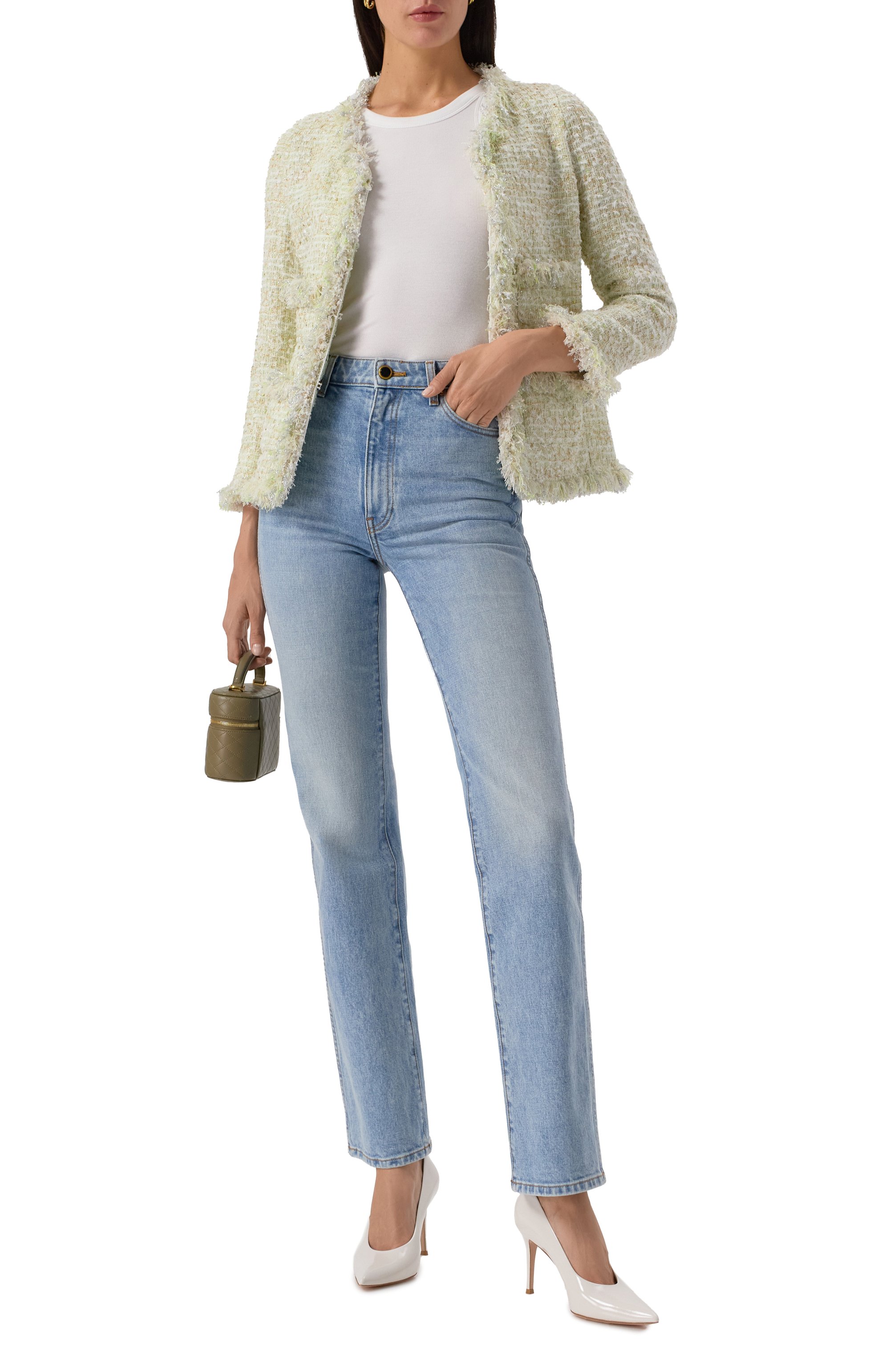 Лакированные туфли robbie 85 GIANVITO ROSSI, арт. G22277.85RIC.NUI0FFW, фото 2