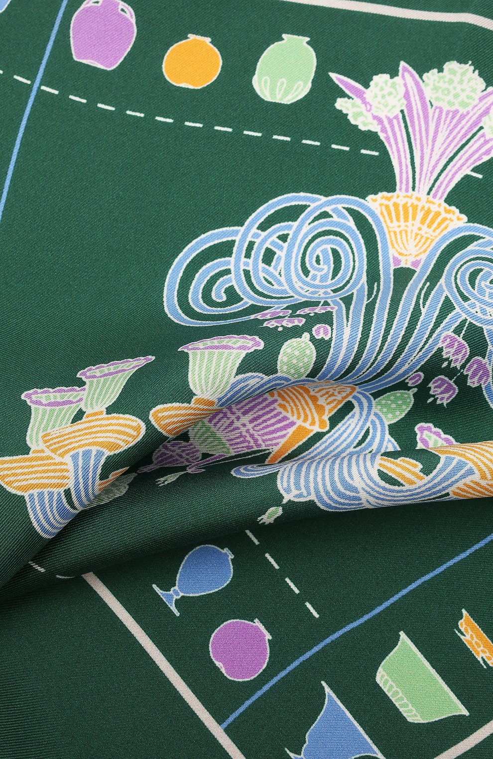 Шелковый платок ETON, арт. A000 32950, фото 2