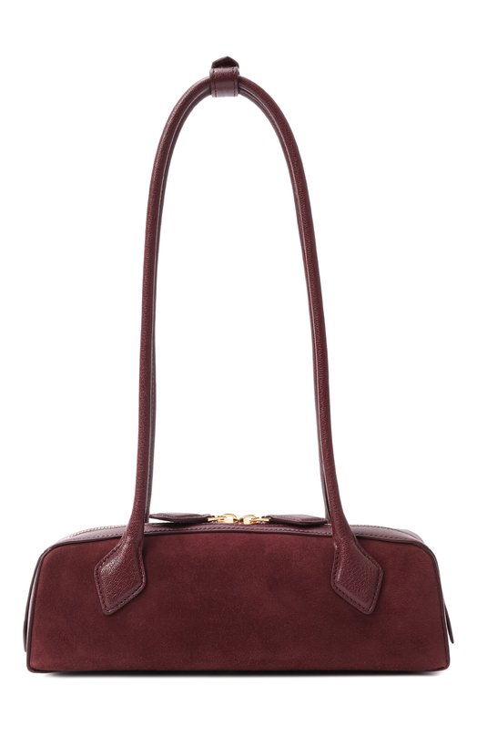 Сумка Le Teckel small Alaia AA1S06029CA577 Бордовый  AA1S06029CA577 Фото 6