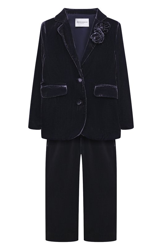 Костюм из вискозы Ermanno Scervino