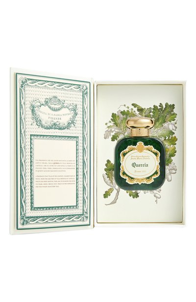 Парфюмерная вода quercia (50ml) SANTA MARIA NOVELLA, арт. SMN3110802, фото 3