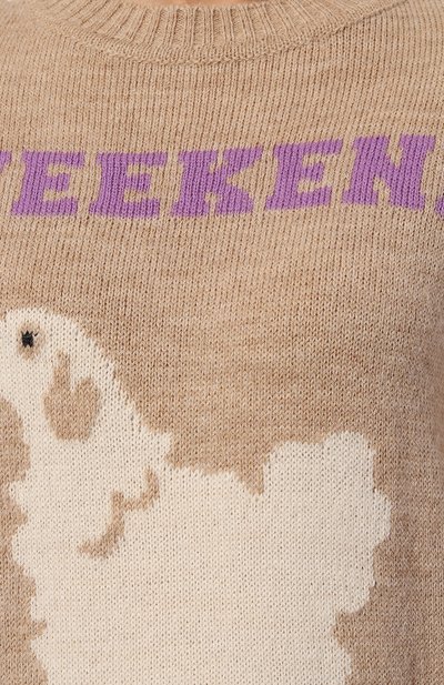 Свитер WEEKEND MAX MARA, арт. 0MBR0SA, фото 5