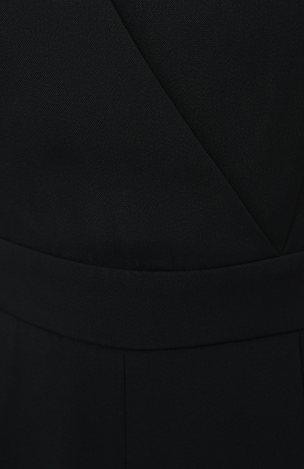 Комбинезон MSGM черного цвета по цене 54300 руб., арт. 2943MDA33 207600, фото 5 Комбинезон MSGM, арт. 2943MDA33 207600, фото 5