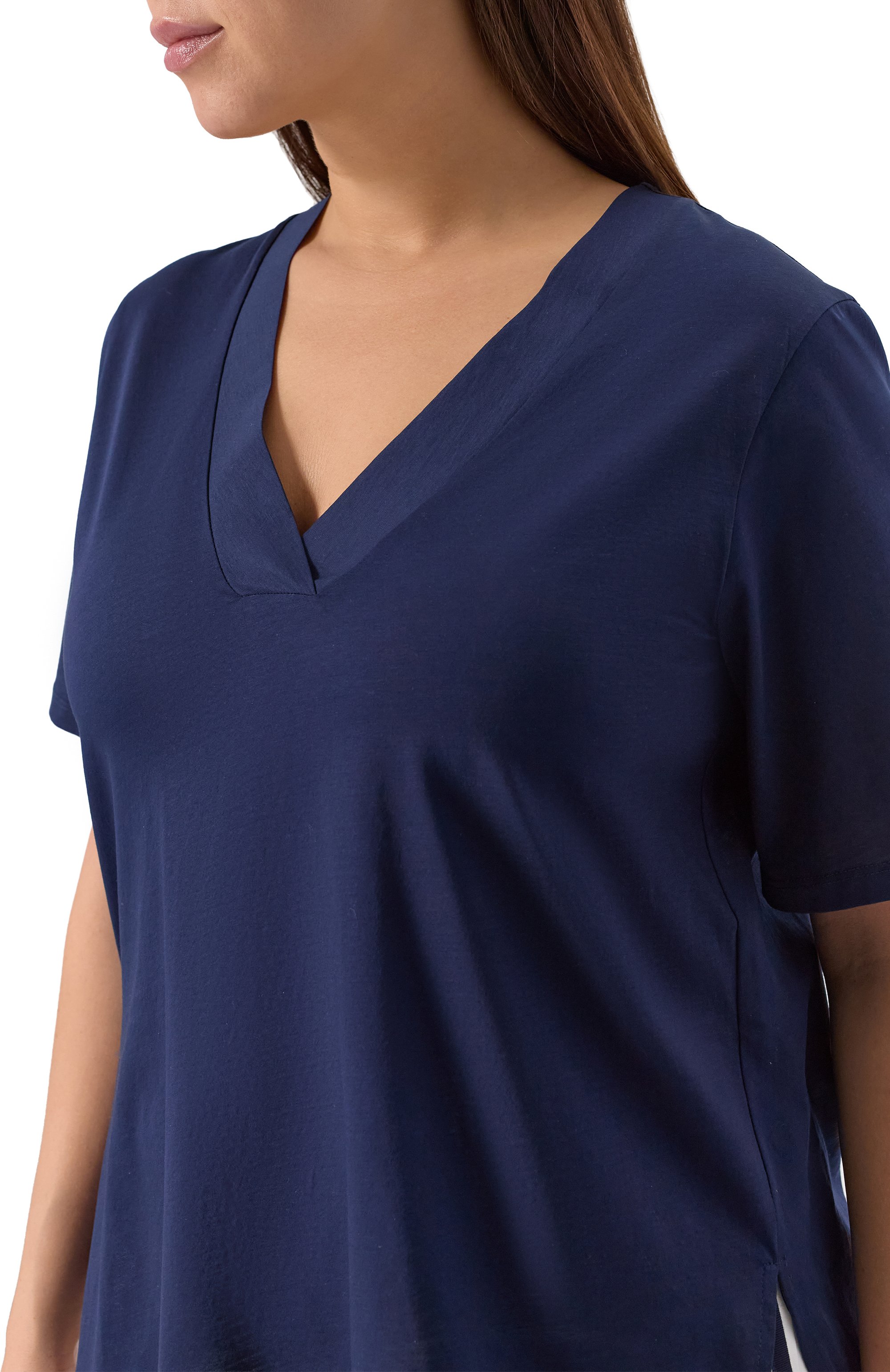 Хлопковая футболка MARINA SPORT, арт. SESAM0, фото 5