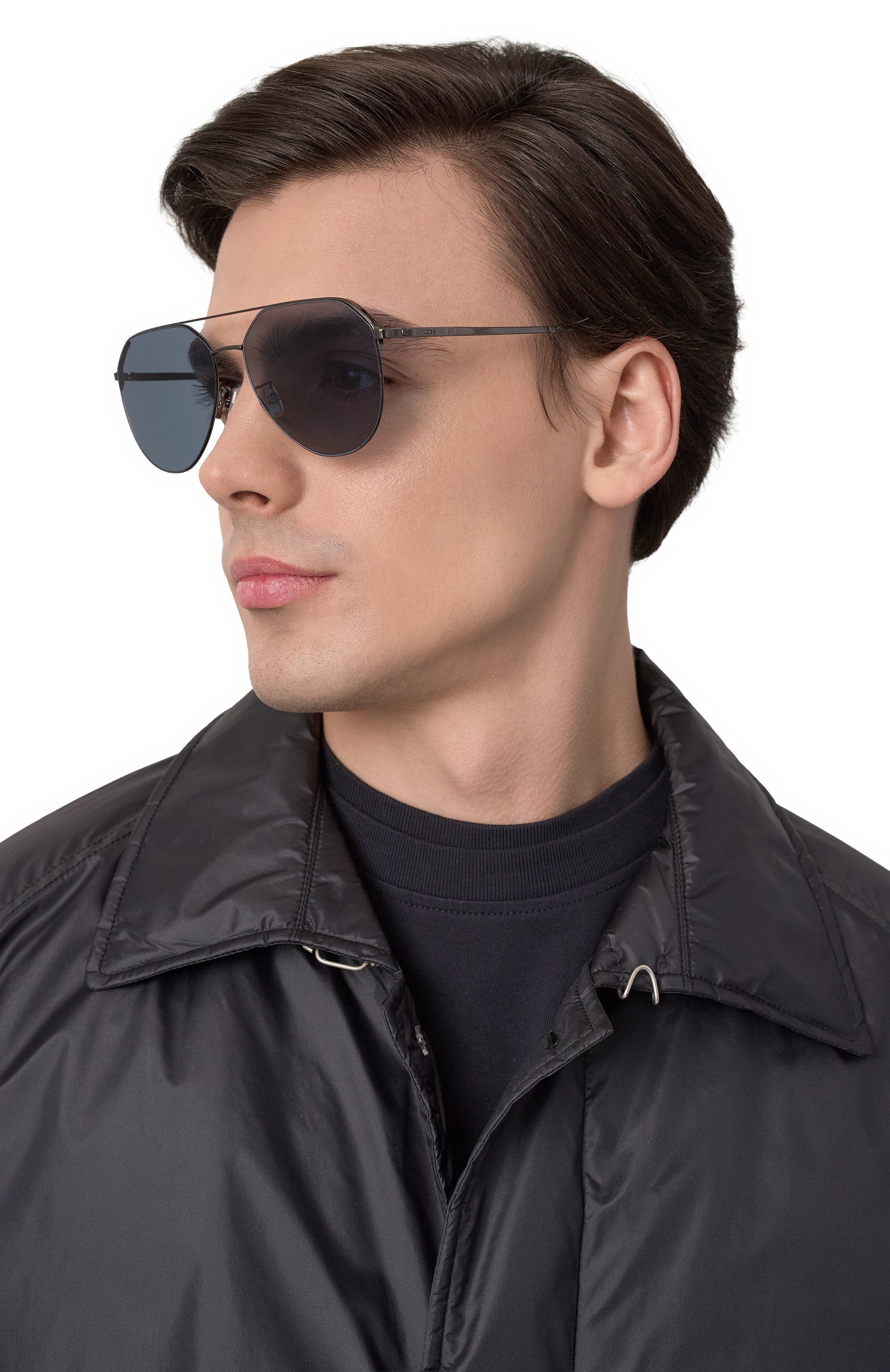 Солнцезащитные очки BOSS ORANGE, арт. 1795/F KJ1, фото 2