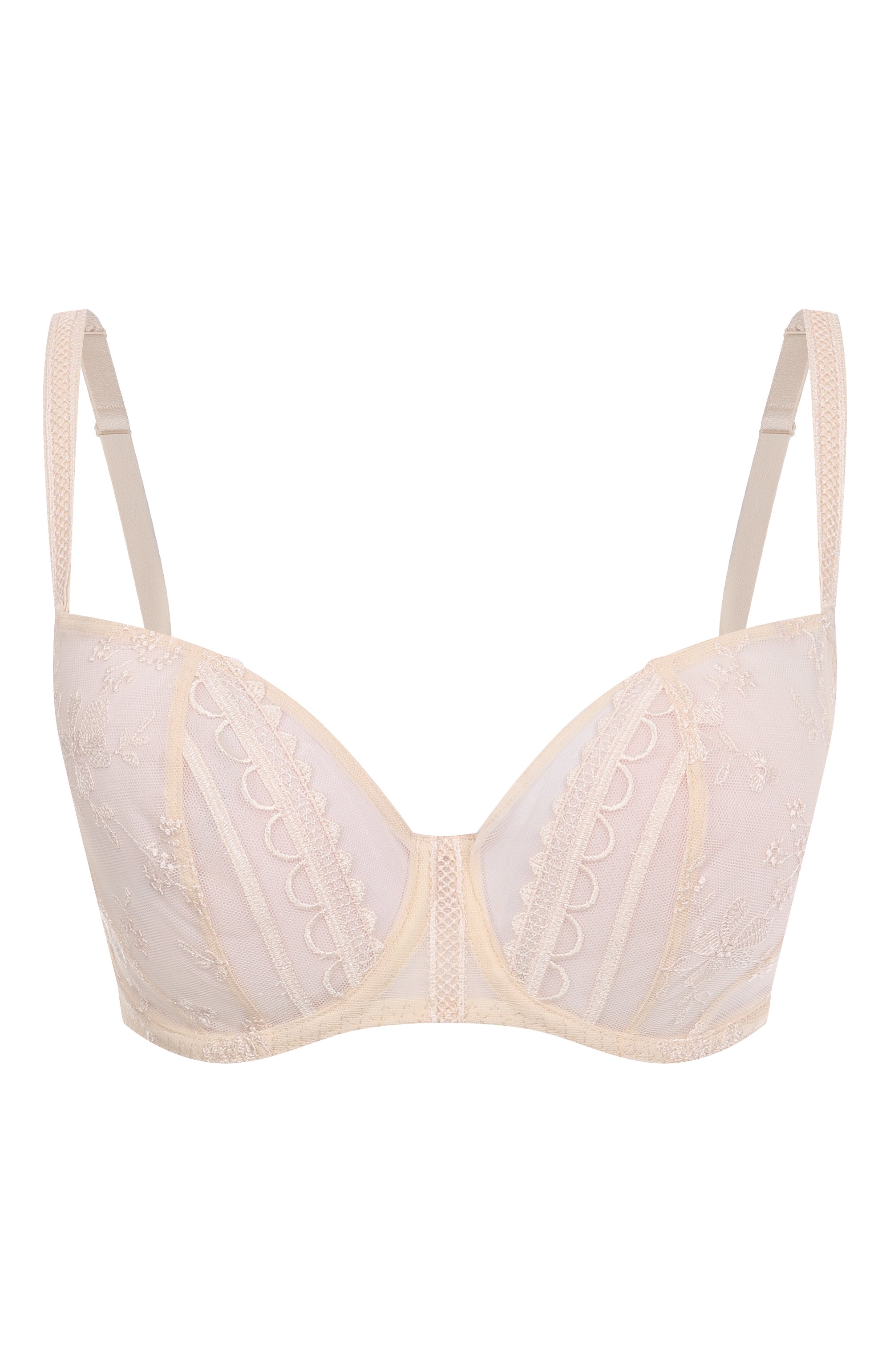 Бюстгальтер-балконет MAISON LEJABY, арт. E22432, фото 1