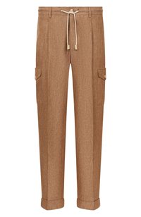 Коричневый