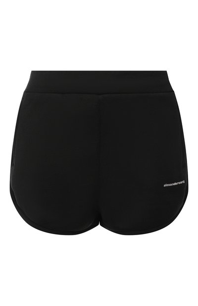 Женские хлопковые шорты ALEXANDERWANG.T, арт. 4C494015C3