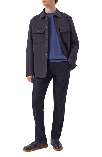 Шерстяной джемпер BOGNER, арт. 88509785, фото 2