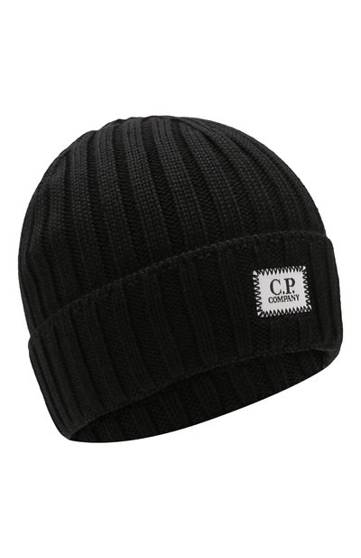 Шерстяная шапка C.P. COMPANY, арт. 07CMAC214A-005509A, фото 1