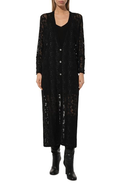 Кардиган из шерсти и вискозы AND THE BRAND, арт. W25-CG028-1602-900, фото 3
