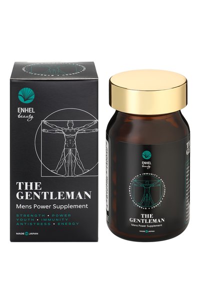 Таблетки для мужчин (60шт.) ENHEL BEAUTY, арт. 4612758140042, фото 2